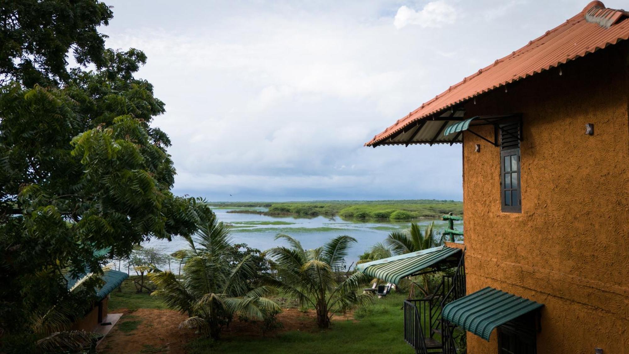 Hotel Bundala Flamingo Cotteges Hambantota Esterno foto
